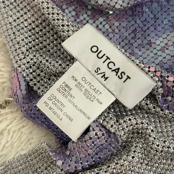 OUTCAST Aggie Rialto set top small/medium and bottom large - Picture 10 of 11